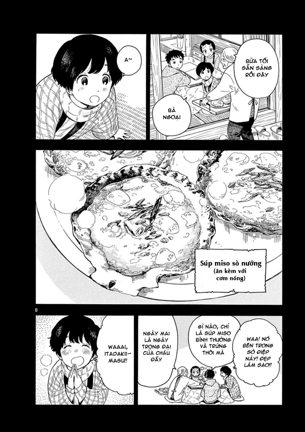 Maiko-San Chi No Makanai-San Chapter 4 - 8