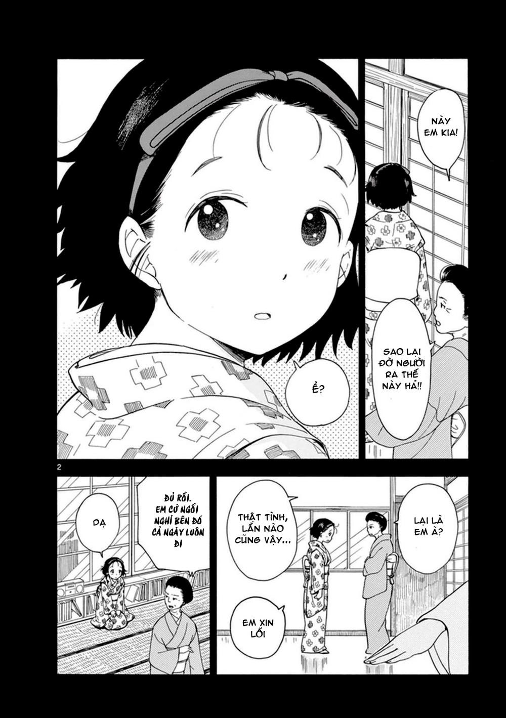 Maiko-San Chi No Makanai-San Chapter 5 - 2