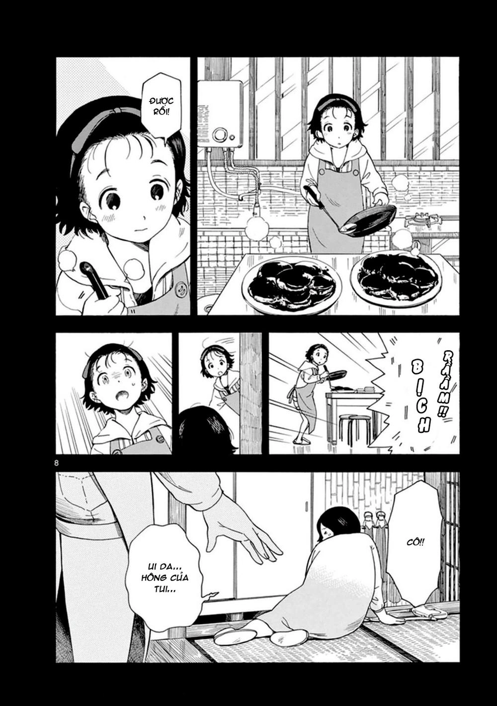 Maiko-San Chi No Makanai-San Chapter 5 - 8
