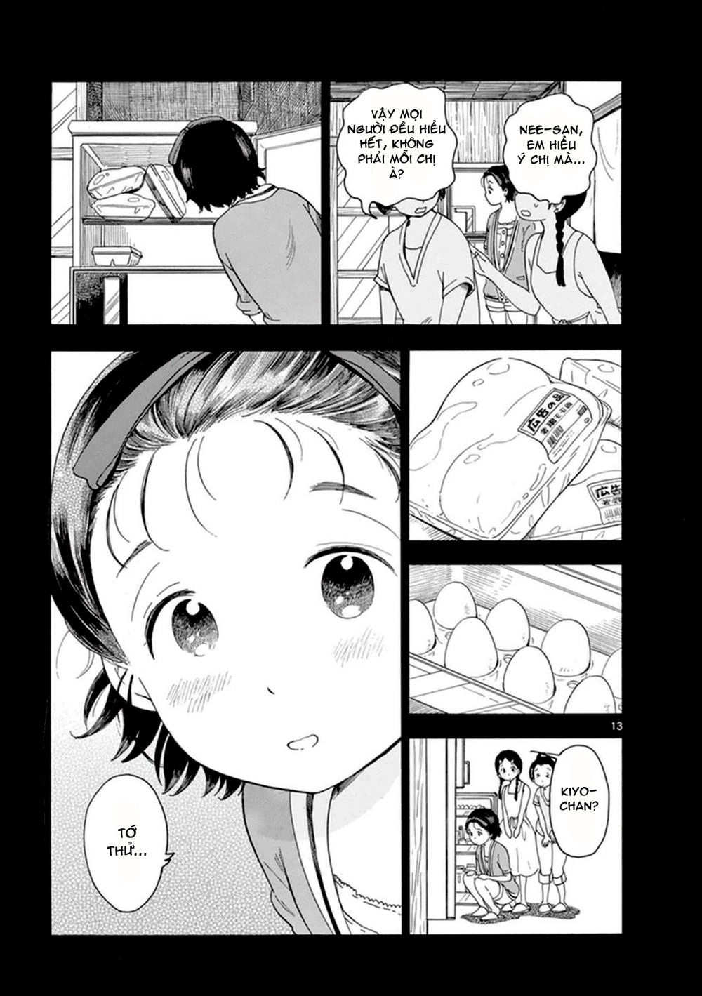 Maiko-San Chi No Makanai-San Chapter 5 - 13