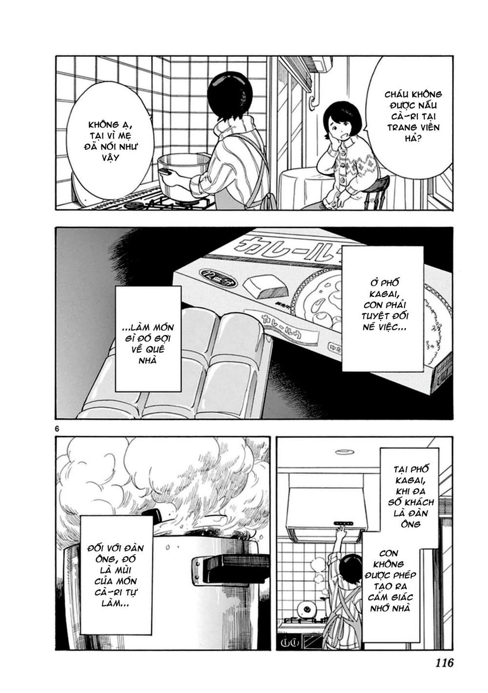 Maiko-San Chi No Makanai-San Chapter 7 - 6