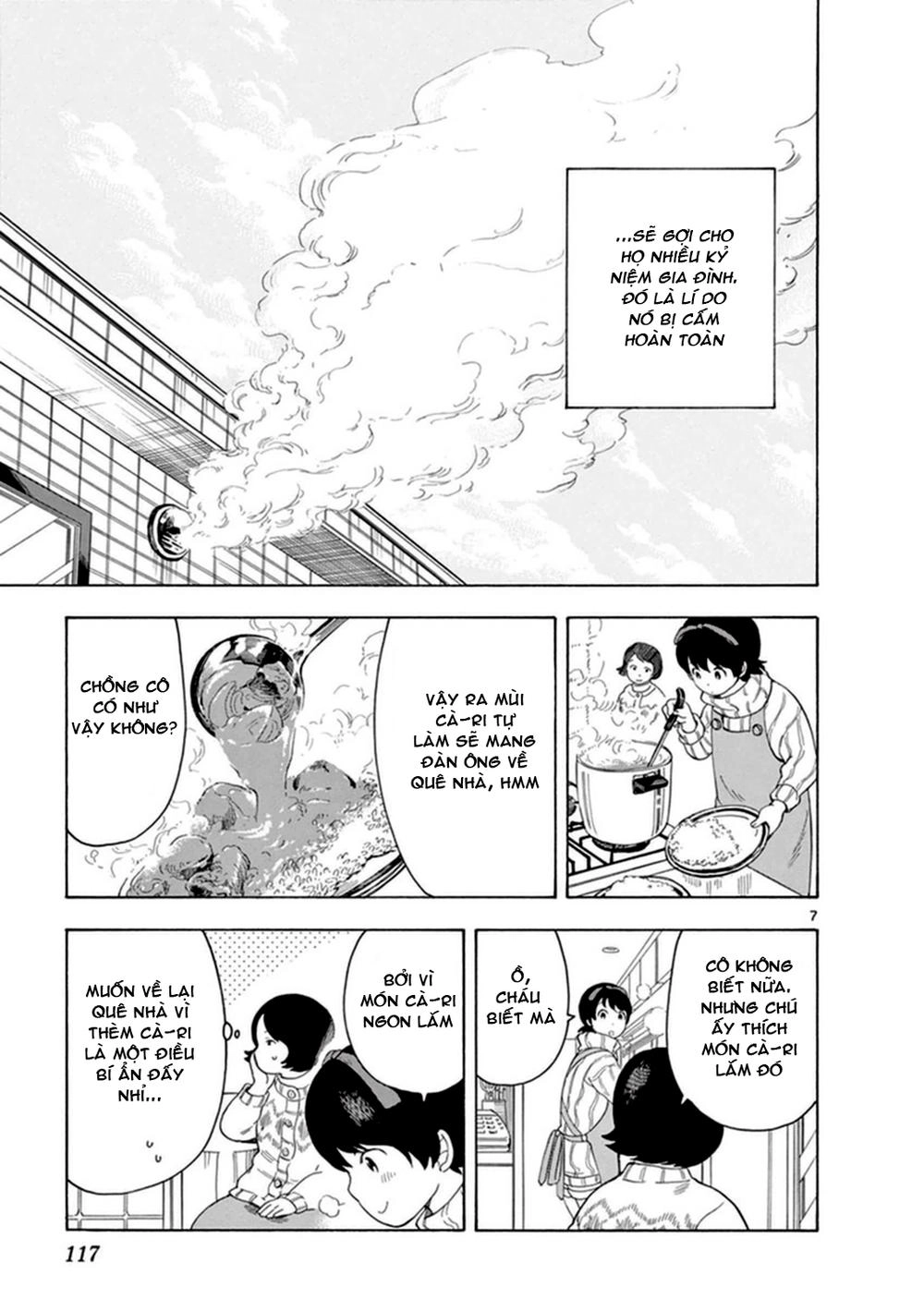 Maiko-San Chi No Makanai-San Chapter 7 - 7