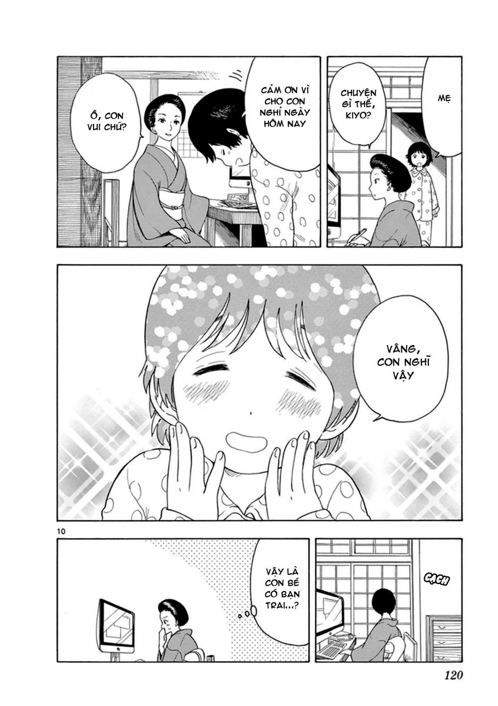 Maiko-San Chi No Makanai-San Chapter 7 - 10