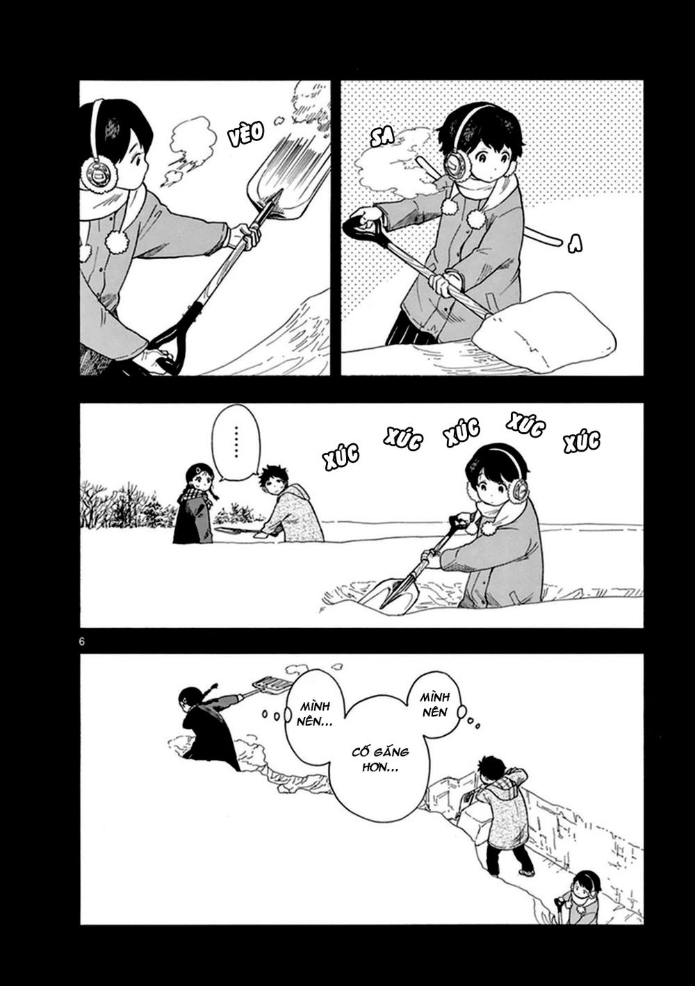 Maiko-San Chi No Makanai-San Chapter 8 - 7