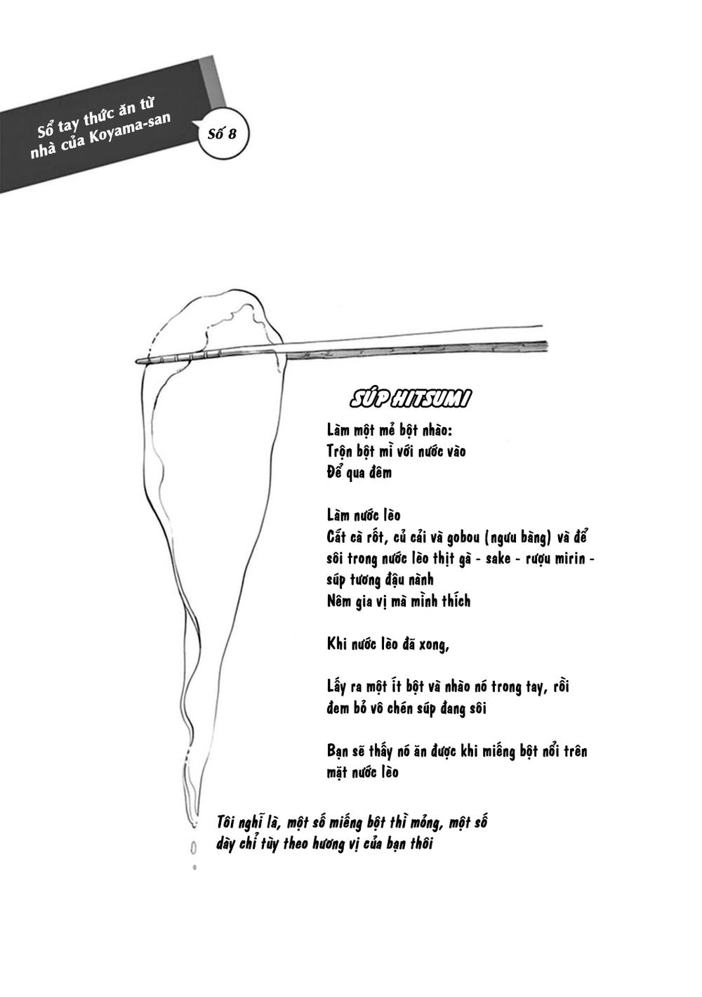 Maiko-San Chi No Makanai-San Chapter 8 - 12