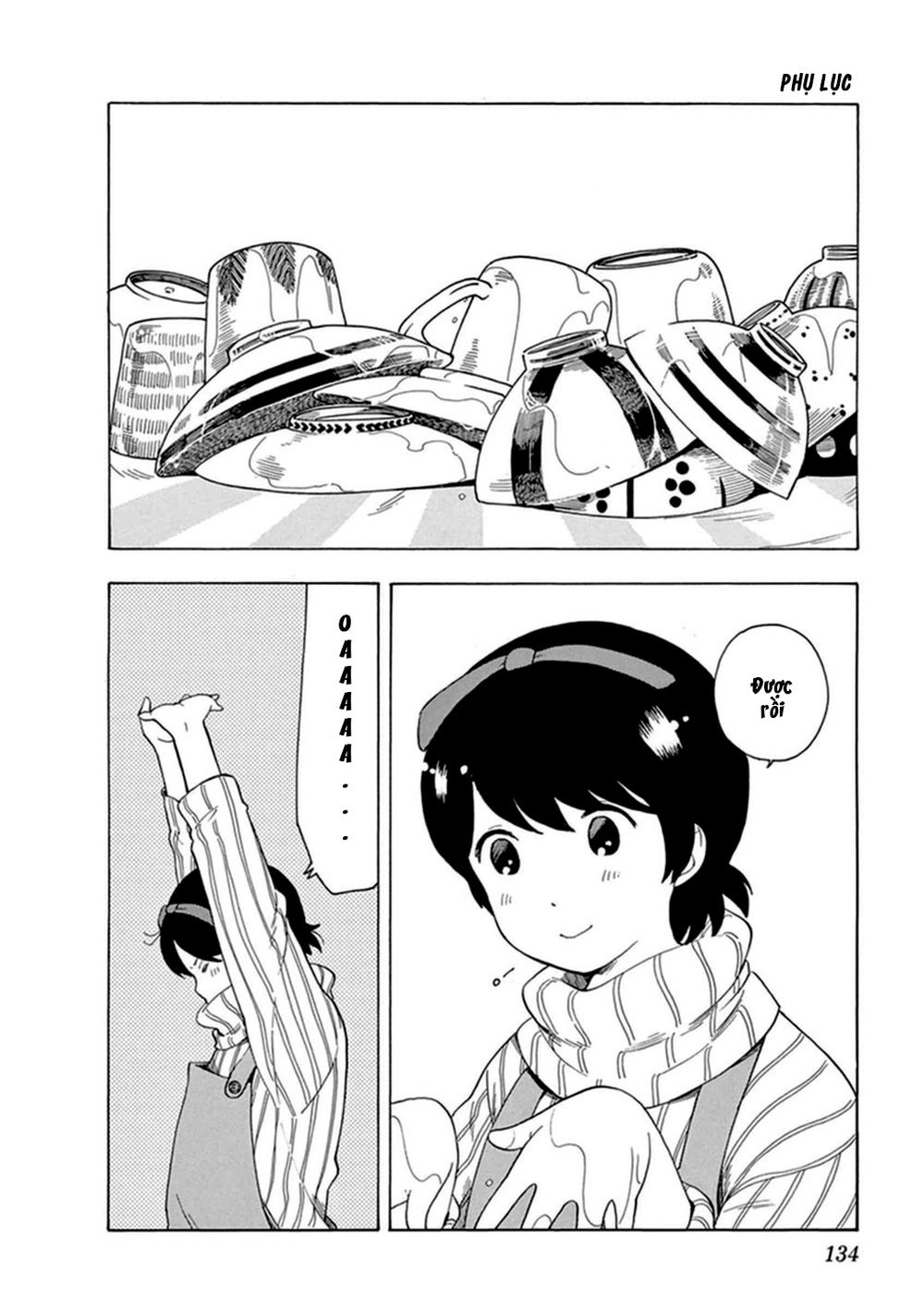 Maiko-San Chi No Makanai-San Chapter 8 - 13