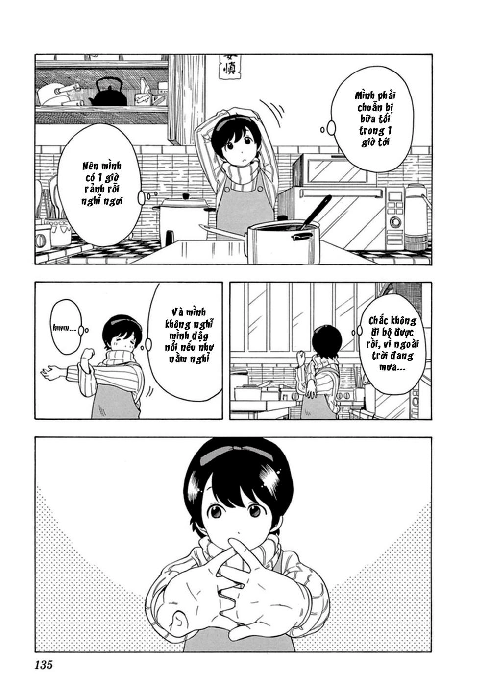 Maiko-San Chi No Makanai-San Chapter 8 - 14