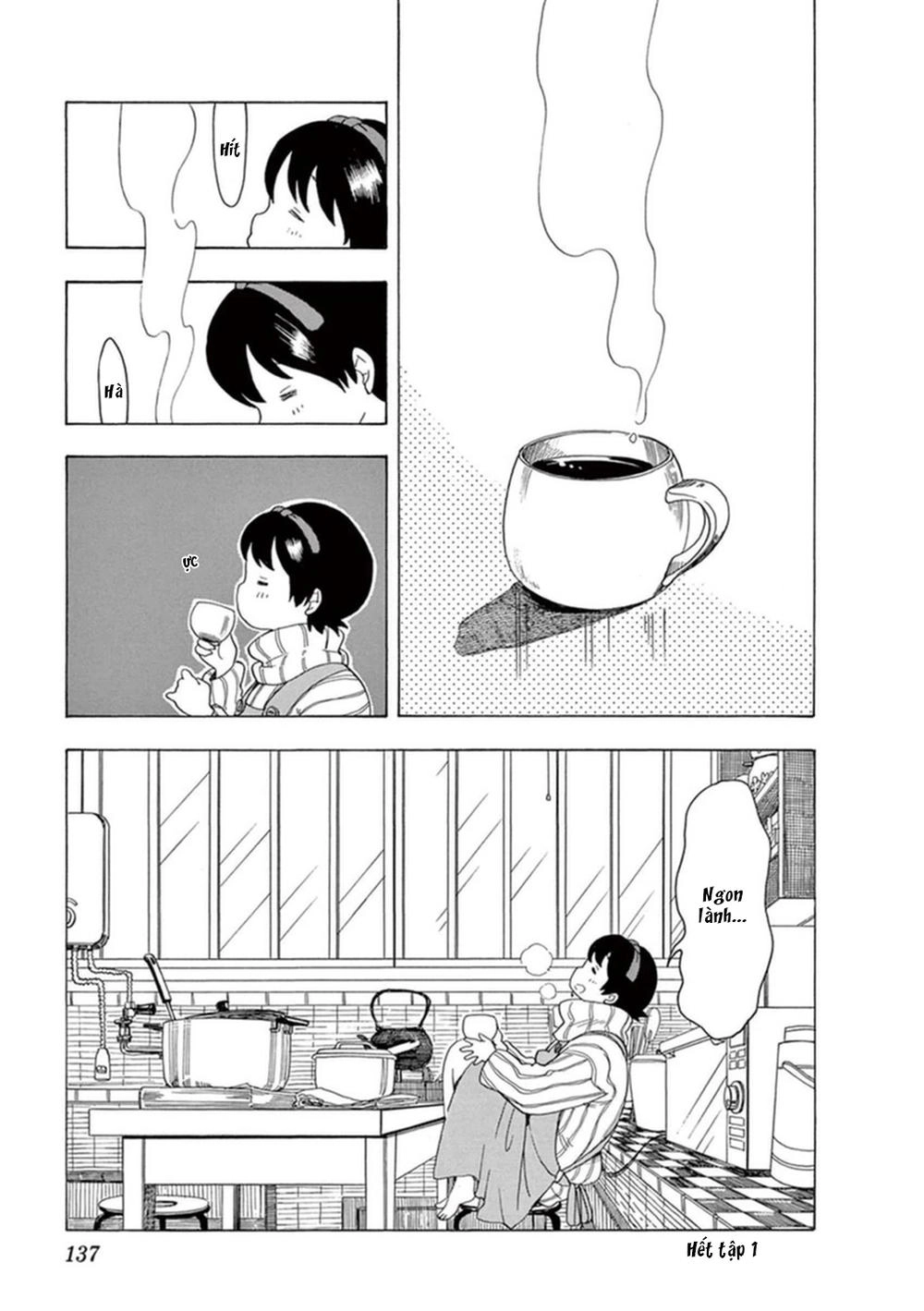 Maiko-San Chi No Makanai-San Chapter 8 - 16