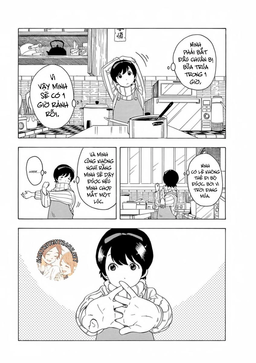 Maiko-San Chi No Makanai-San Chapter 8.5 - 3