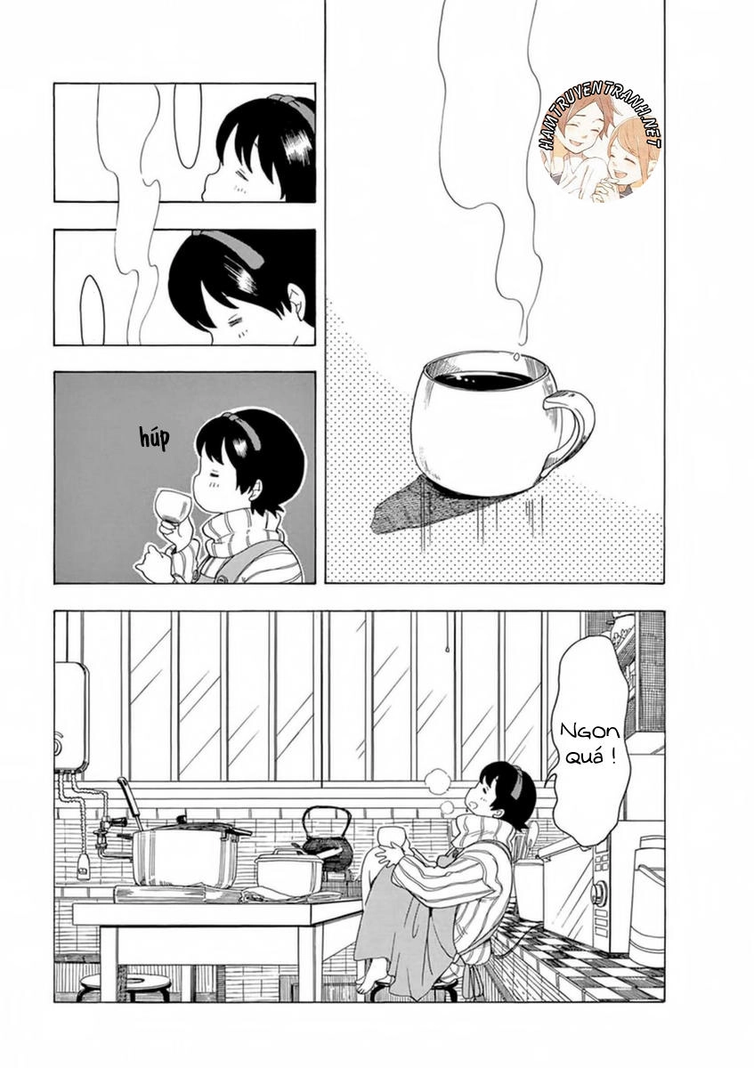 Maiko-San Chi No Makanai-San Chapter 8.5 - 5