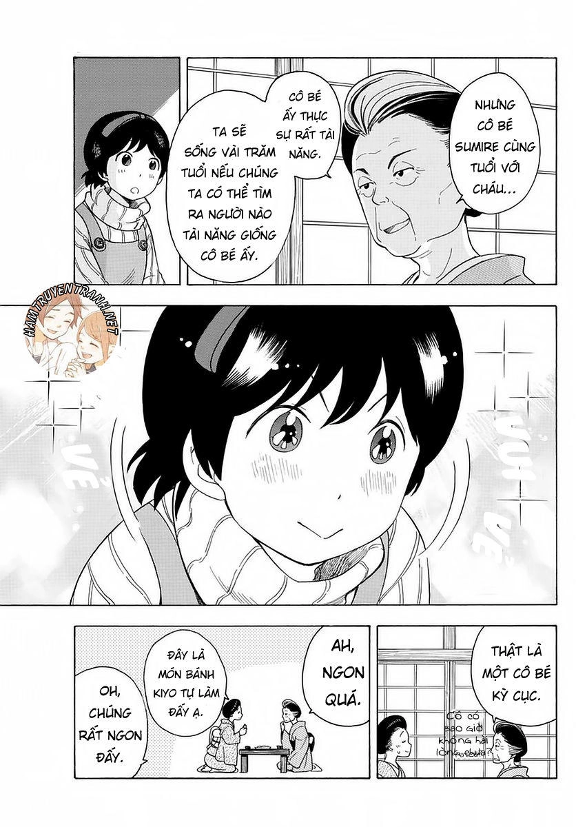 Maiko-San Chi No Makanai-San Chapter 10 - 6