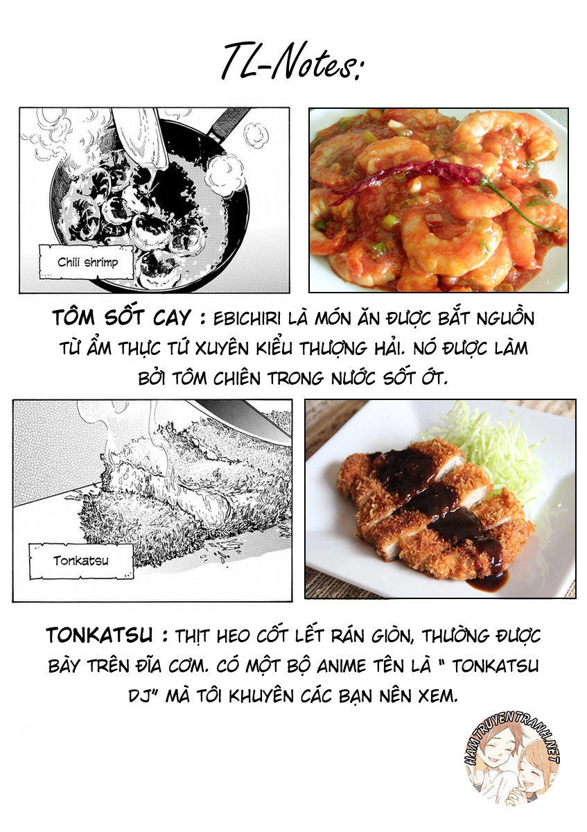 Maiko-San Chi No Makanai-San Chapter 10 - 13