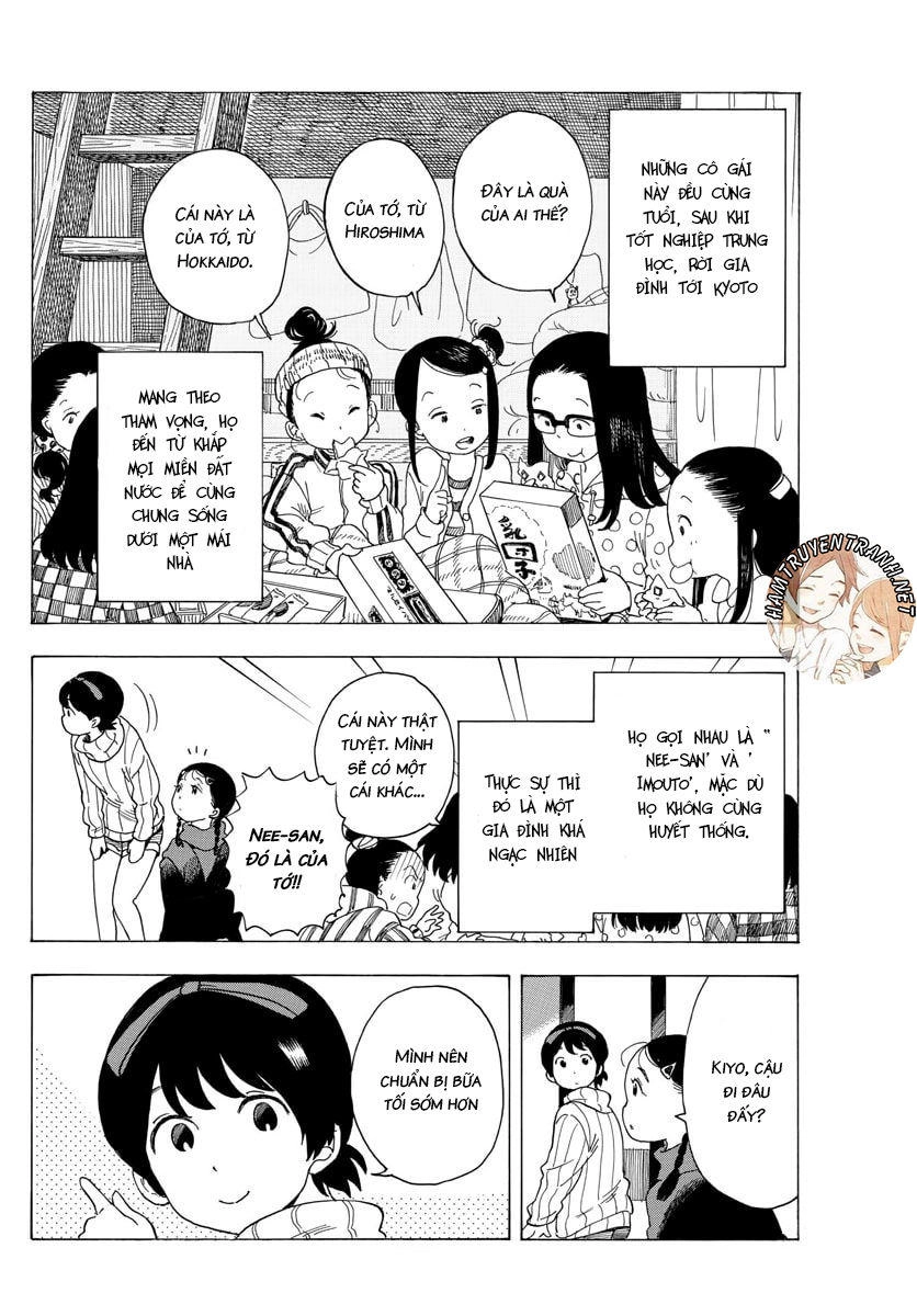 Maiko-San Chi No Makanai-San Chapter 10.1 - 3