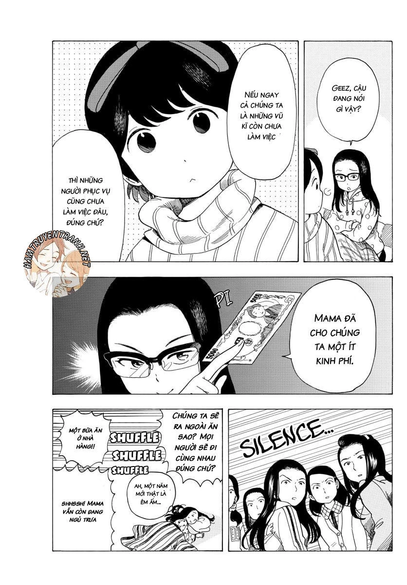 Maiko-San Chi No Makanai-San Chapter 10.1 - 4