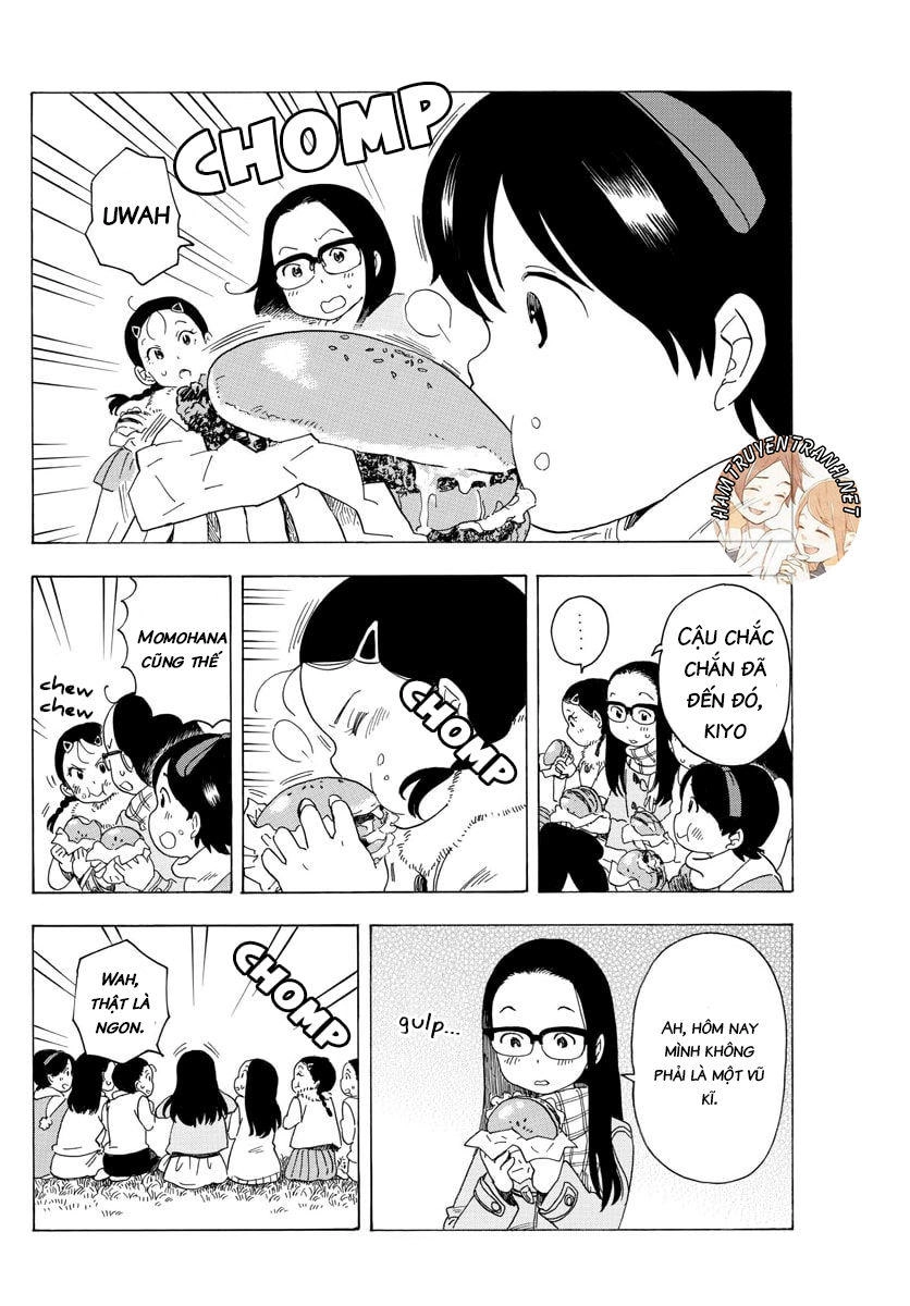 Maiko-San Chi No Makanai-San Chapter 10.1 - 9