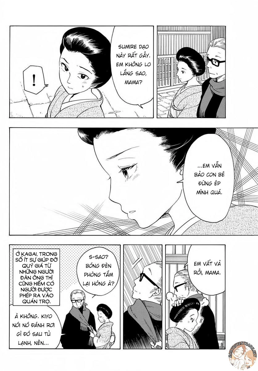 Maiko-San Chi No Makanai-San Chapter 11 - 5