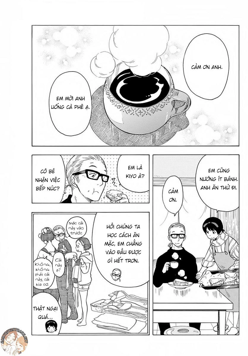 Maiko-San Chi No Makanai-San Chapter 11 - 6