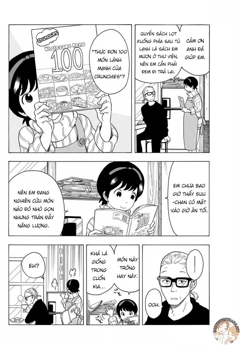 Maiko-San Chi No Makanai-San Chapter 11 - 7