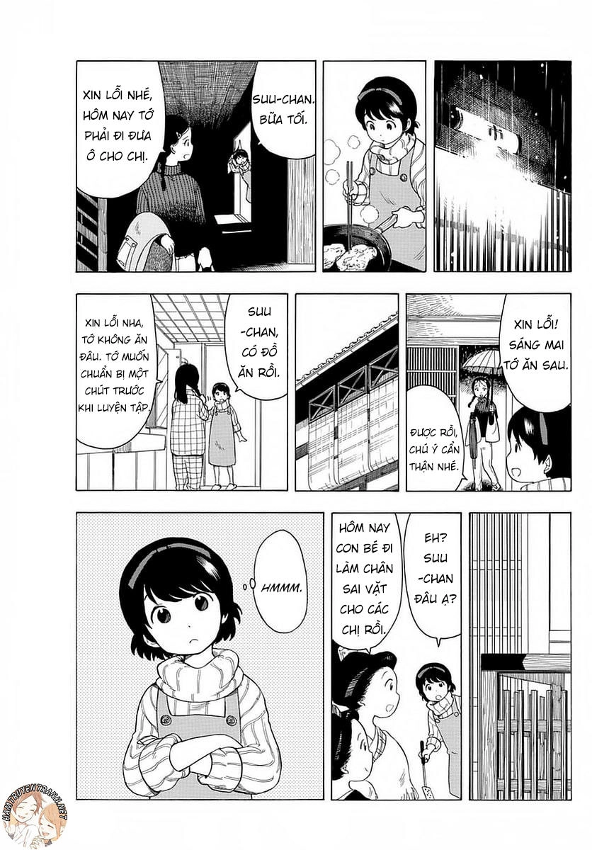 Maiko-San Chi No Makanai-San Chapter 11 - 8