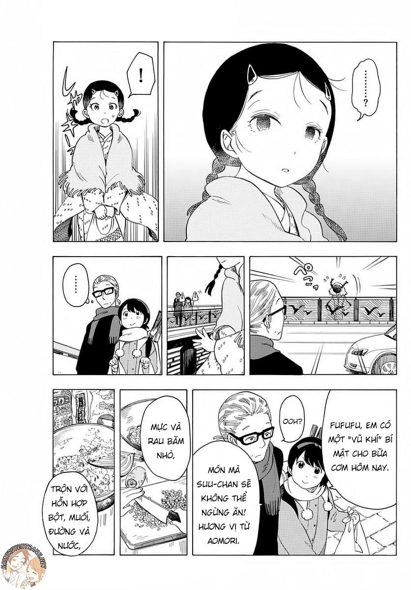 Maiko-San Chi No Makanai-San Chapter 11 - 10