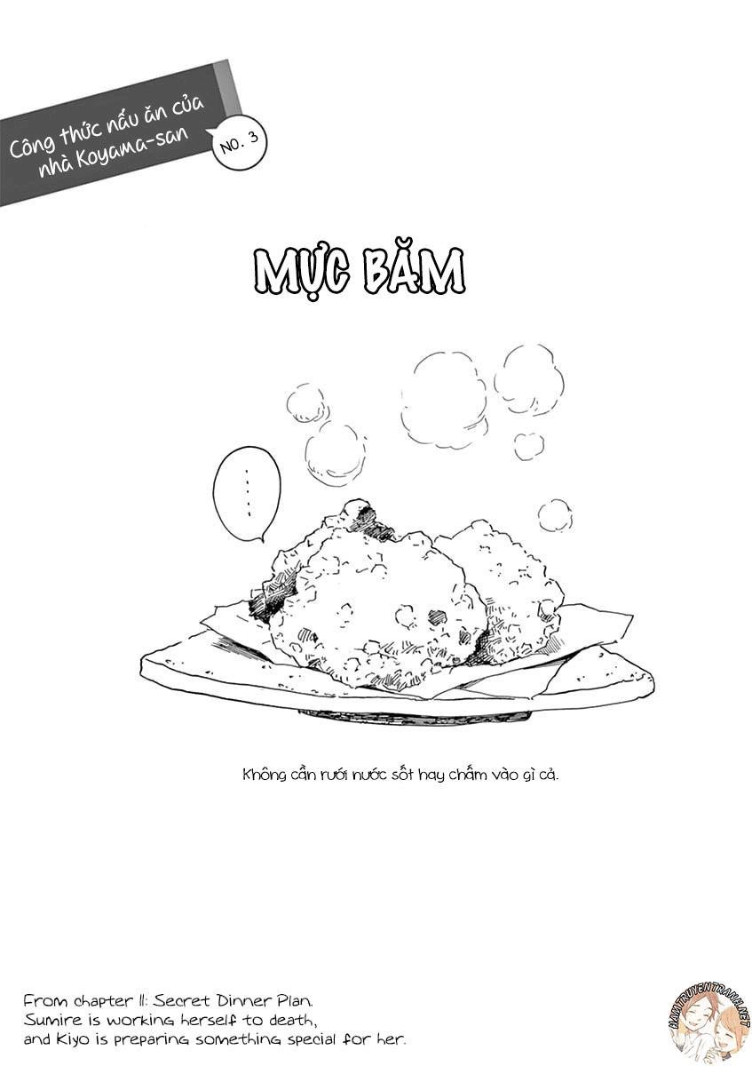 Maiko-San Chi No Makanai-San Chapter 11 - 12