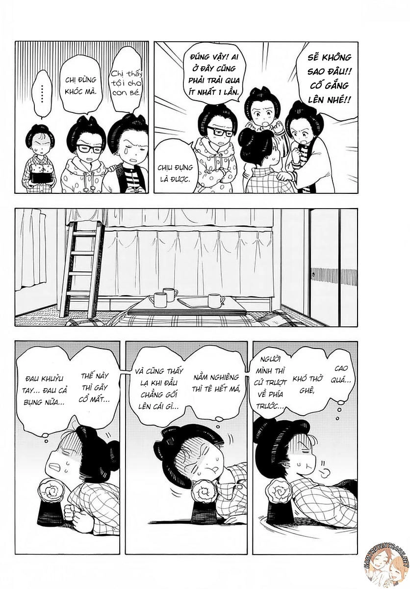 Maiko-San Chi No Makanai-San Chapter 12 - 9