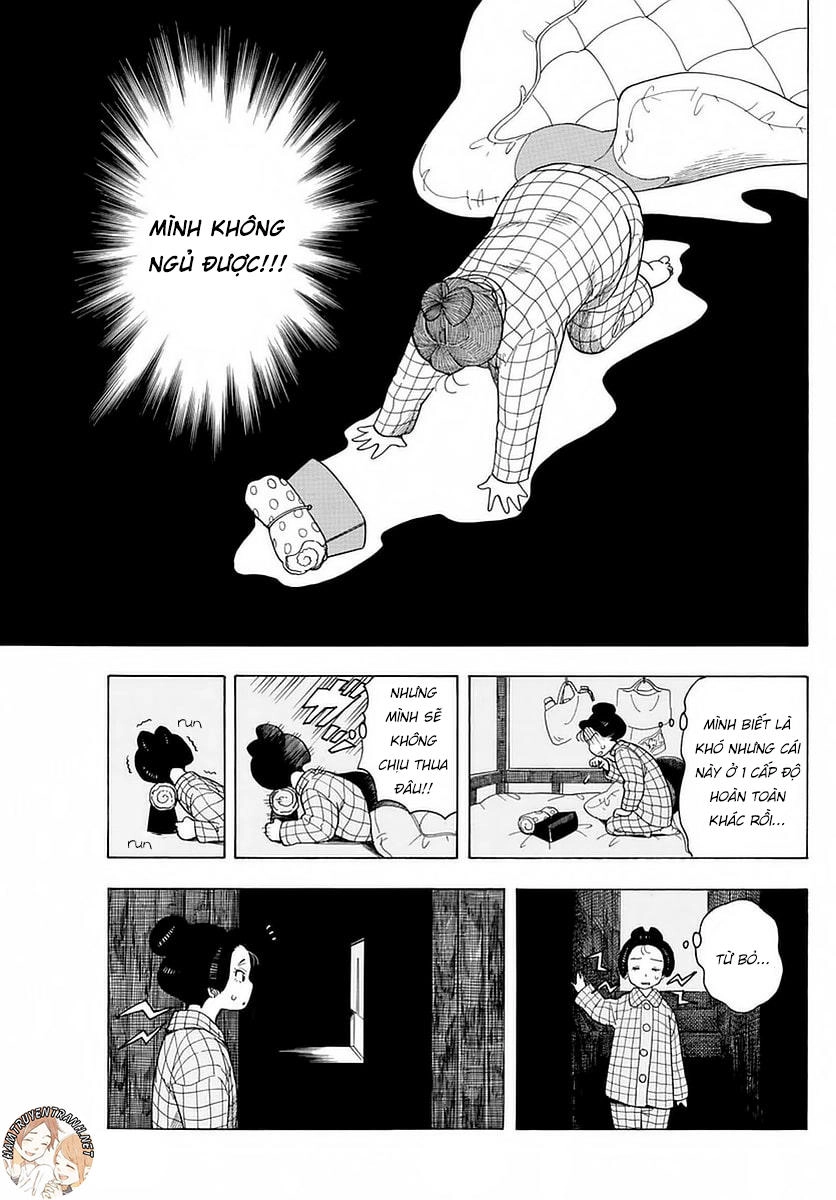 Maiko-San Chi No Makanai-San Chapter 12 - 10