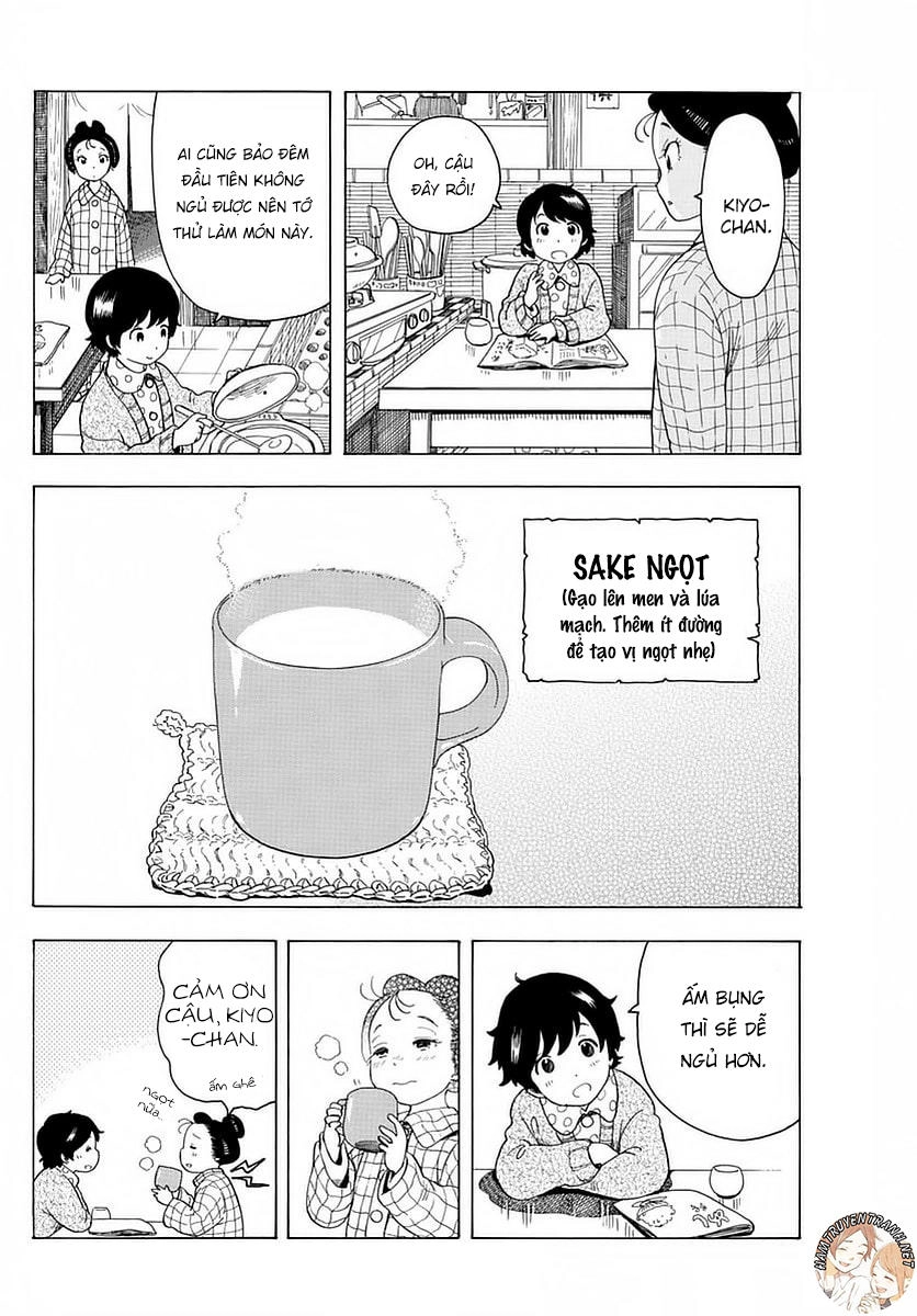 Maiko-San Chi No Makanai-San Chapter 12 - 11