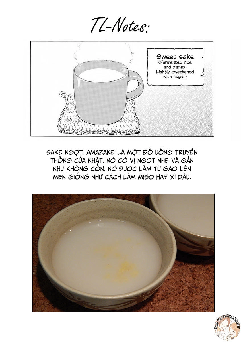 Maiko-San Chi No Makanai-San Chapter 12 - 13