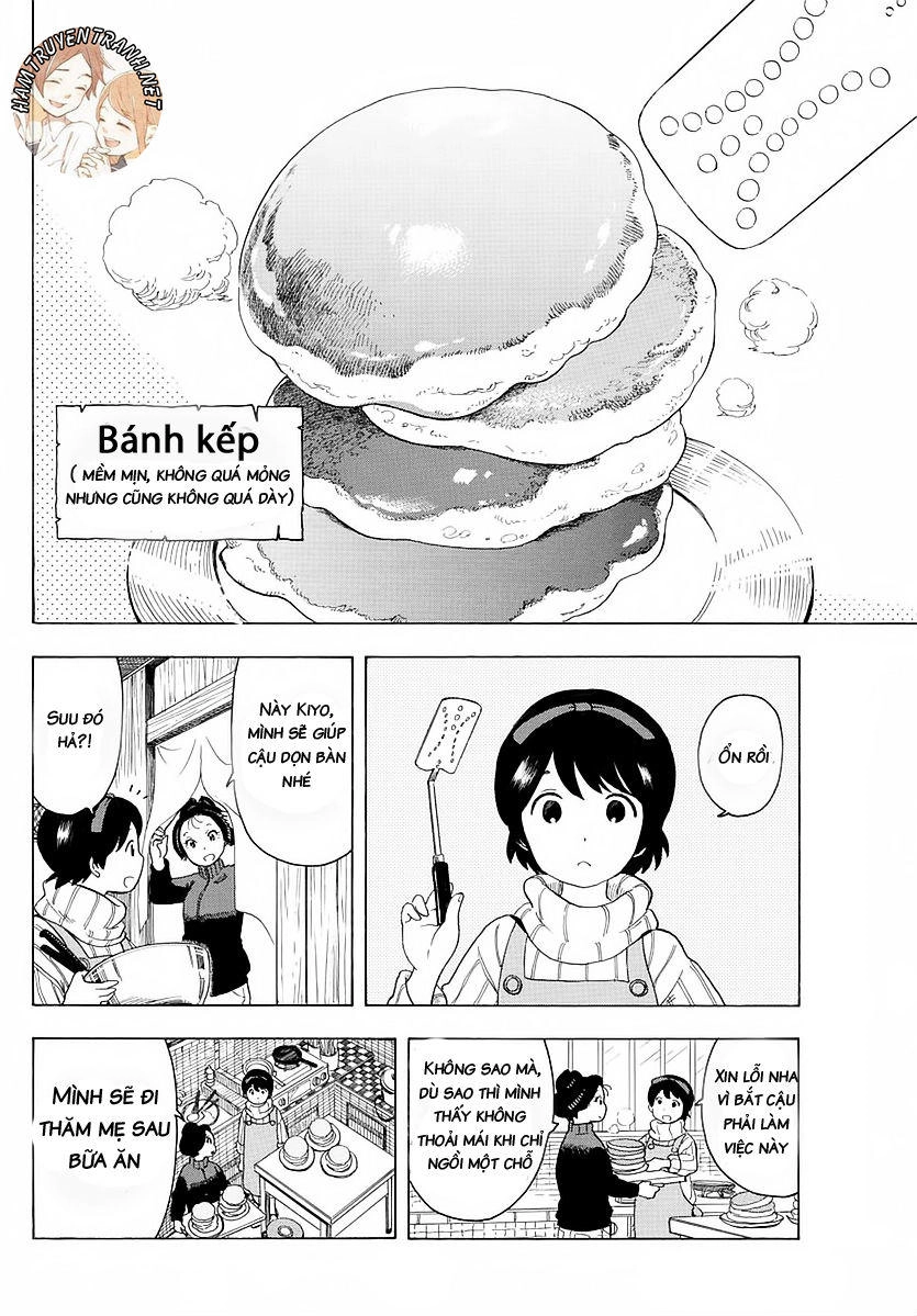 Maiko-San Chi No Makanai-San Chapter 13 - 3