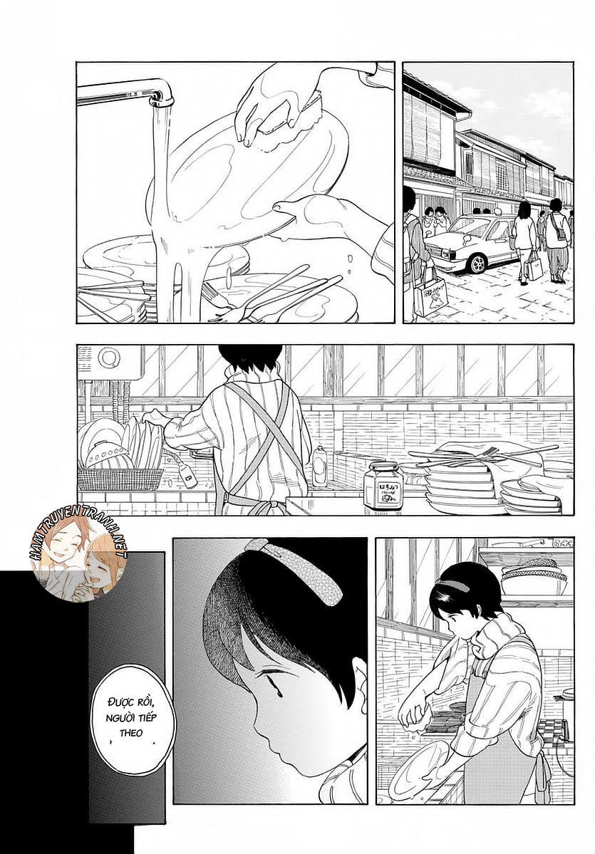 Maiko-San Chi No Makanai-San Chapter 13 - 6
