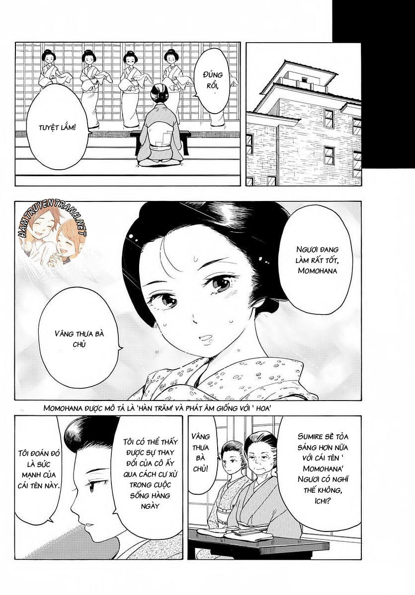 Maiko-San Chi No Makanai-San Chapter 13 - 8