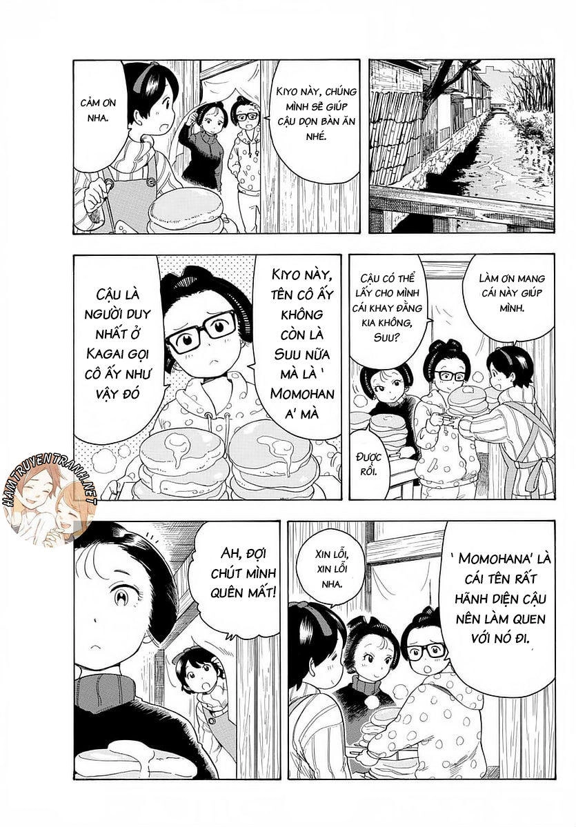 Maiko-San Chi No Makanai-San Chapter 13 - 9