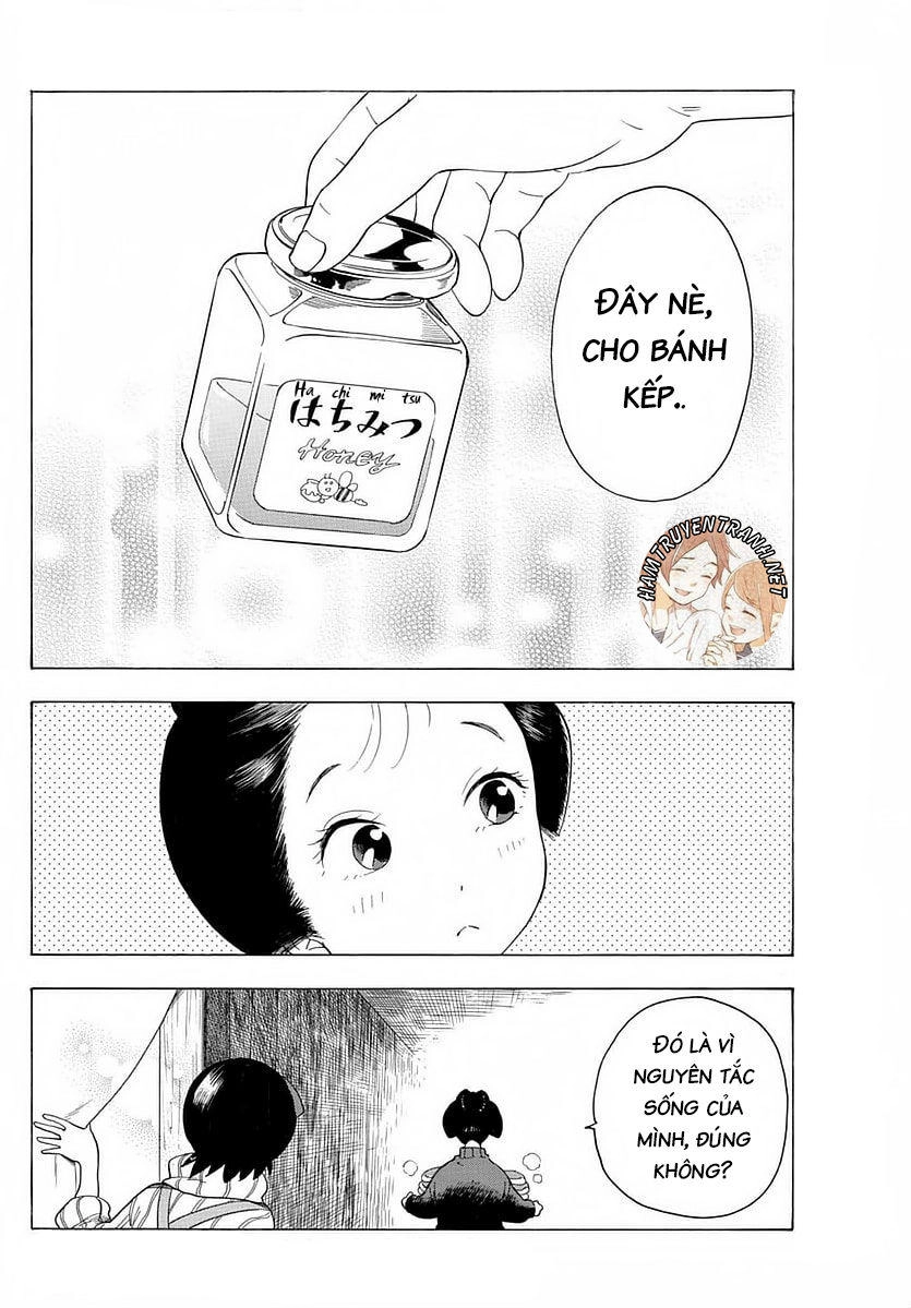 Maiko-San Chi No Makanai-San Chapter 13 - 10