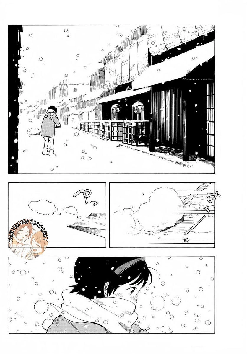 Maiko-San Chi No Makanai-San Chapter 14 - 3