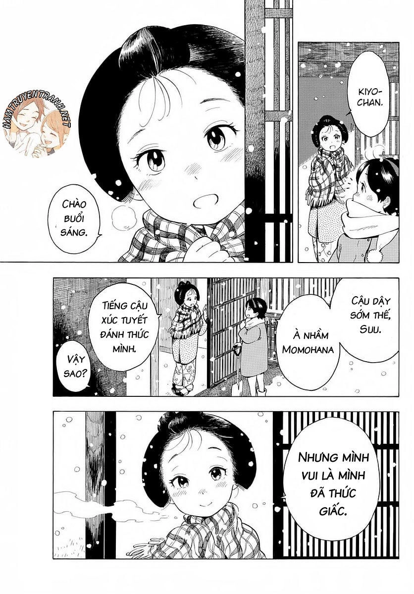 Maiko-San Chi No Makanai-San Chapter 14 - 4