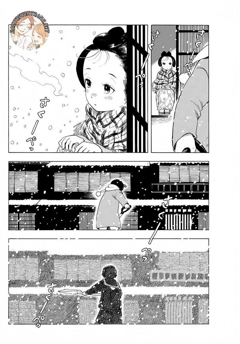 Maiko-San Chi No Makanai-San Chapter 14 - 7