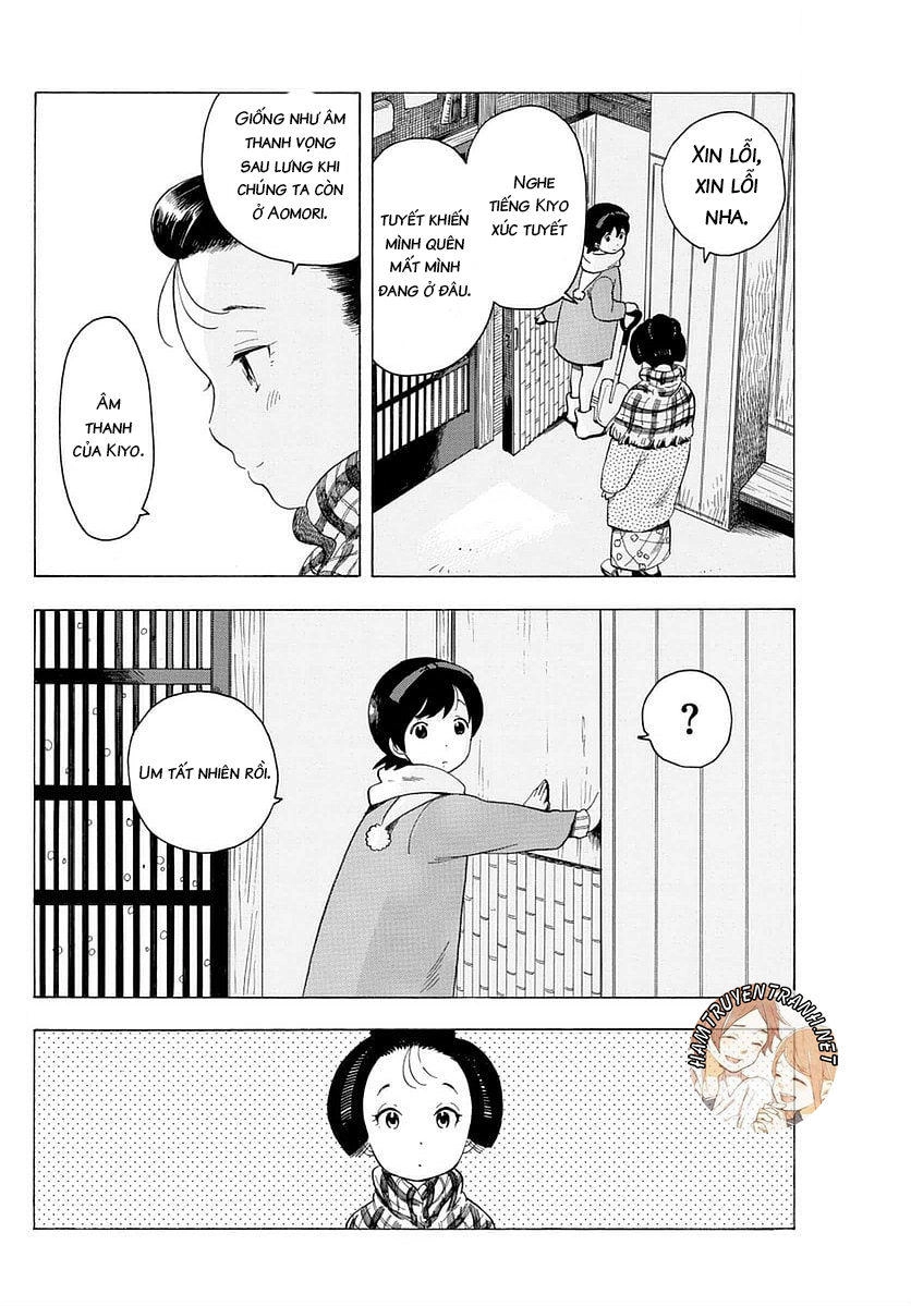 Maiko-San Chi No Makanai-San Chapter 14 - 9
