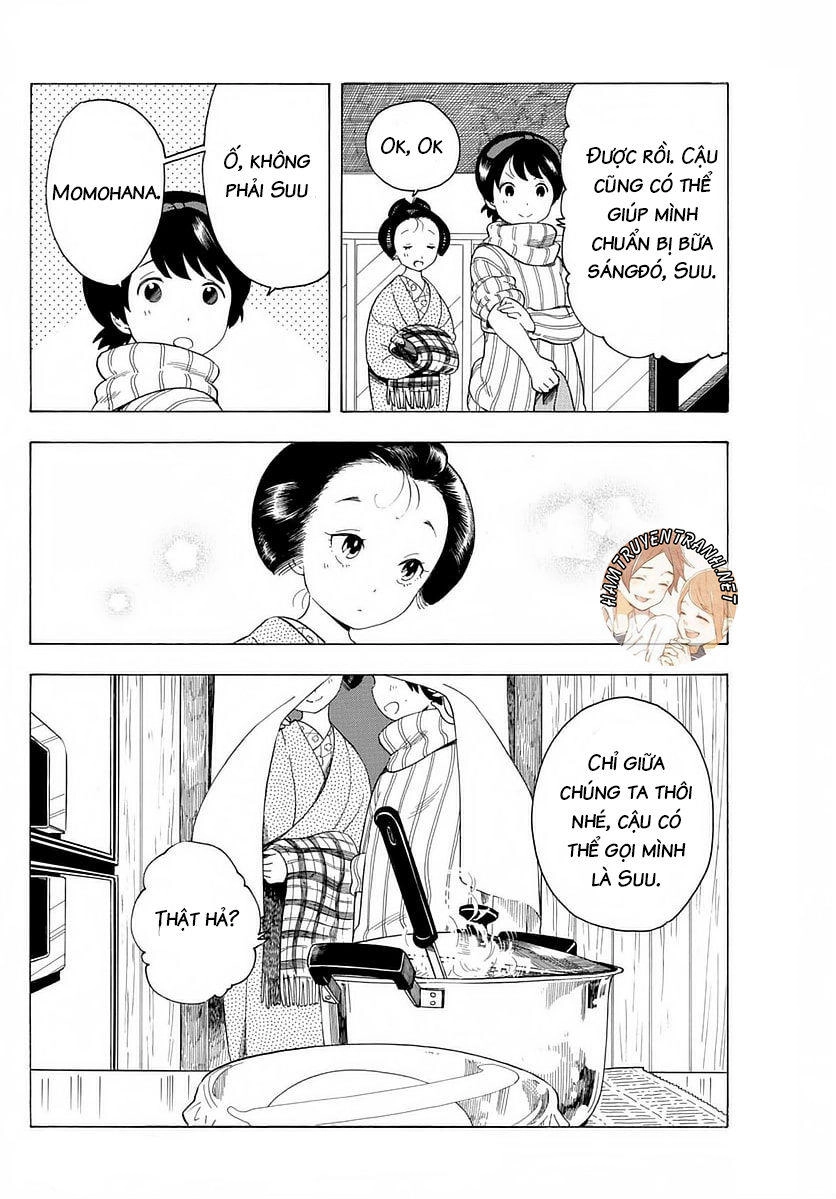 Maiko-San Chi No Makanai-San Chapter 14 - 11