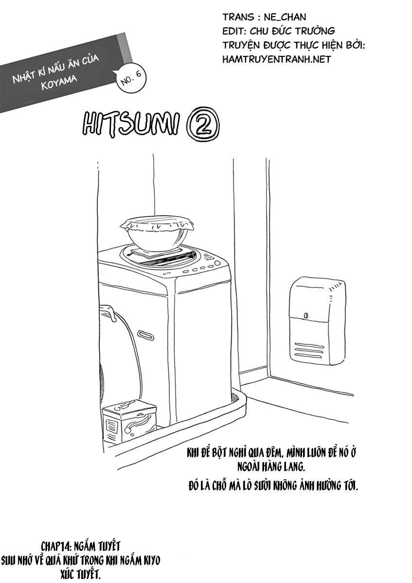 Maiko-San Chi No Makanai-San Chapter 14 - 12