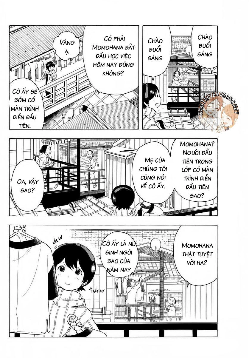 Maiko-San Chi No Makanai-San Chapter 15 - 5