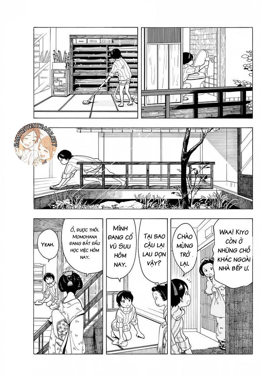 Maiko-San Chi No Makanai-San Chapter 15 - 6