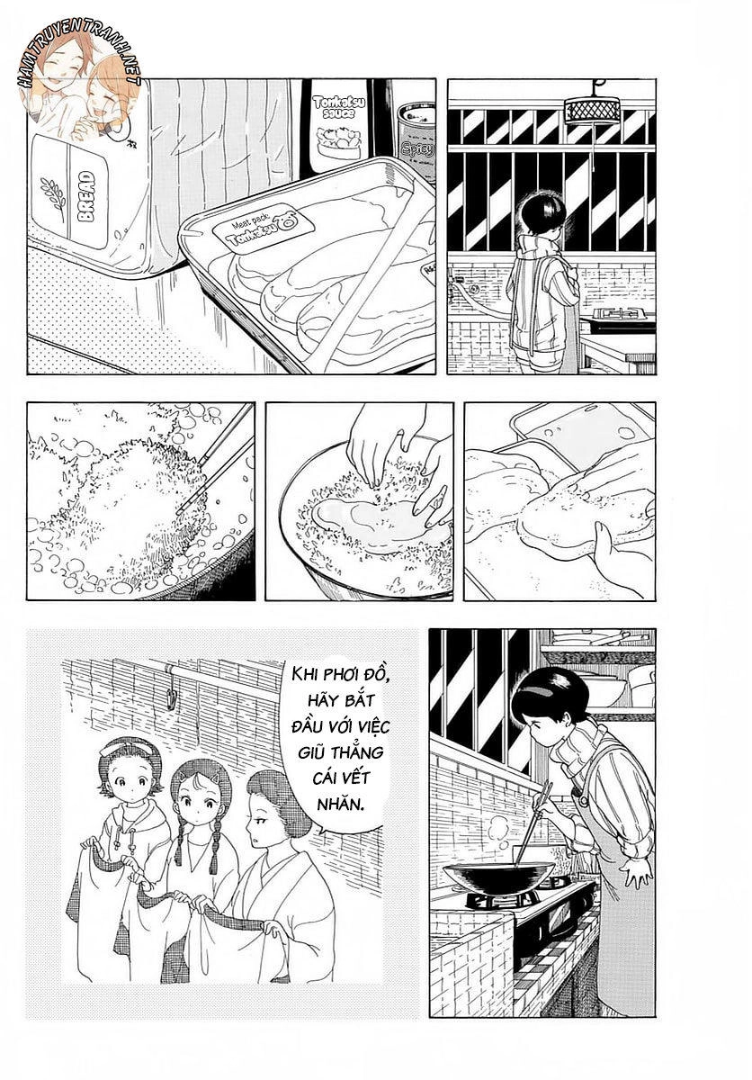 Maiko-San Chi No Makanai-San Chapter 15 - 7