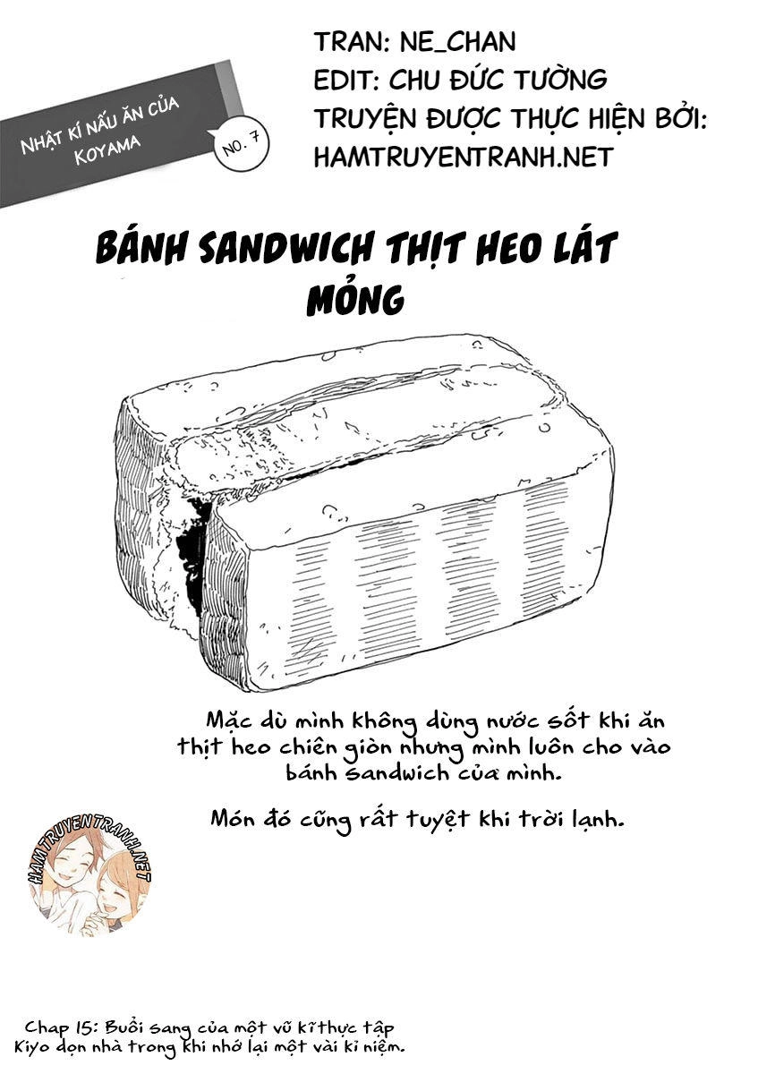 Maiko-San Chi No Makanai-San Chapter 15 - 12