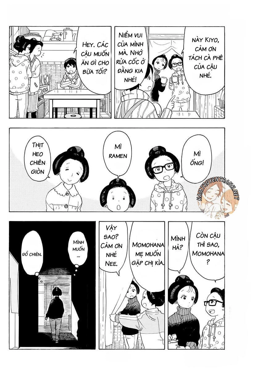 Maiko-San Chi No Makanai-San Chapter 16 - 4