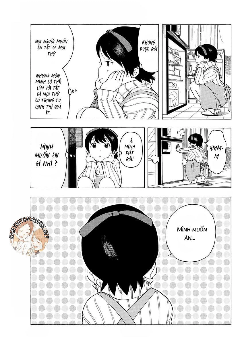 Maiko-San Chi No Makanai-San Chapter 16 - 5