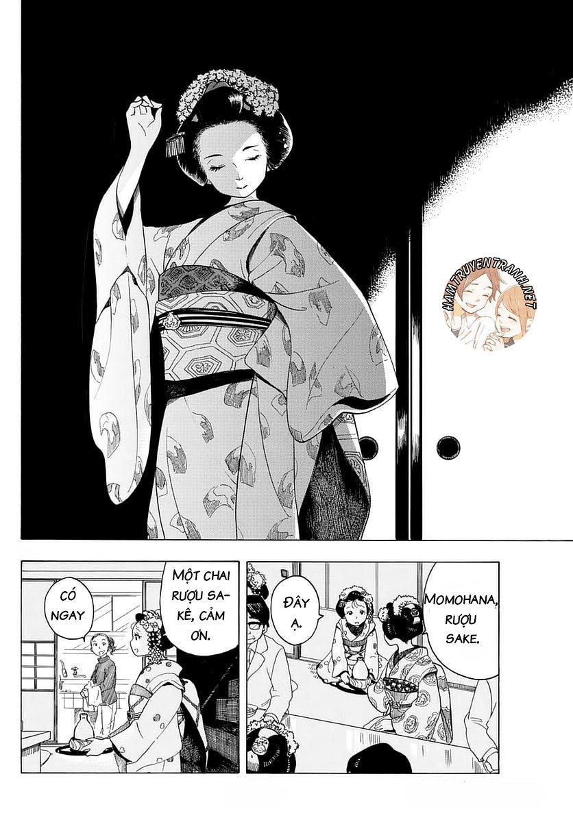 Maiko-San Chi No Makanai-San Chapter 16 - 6