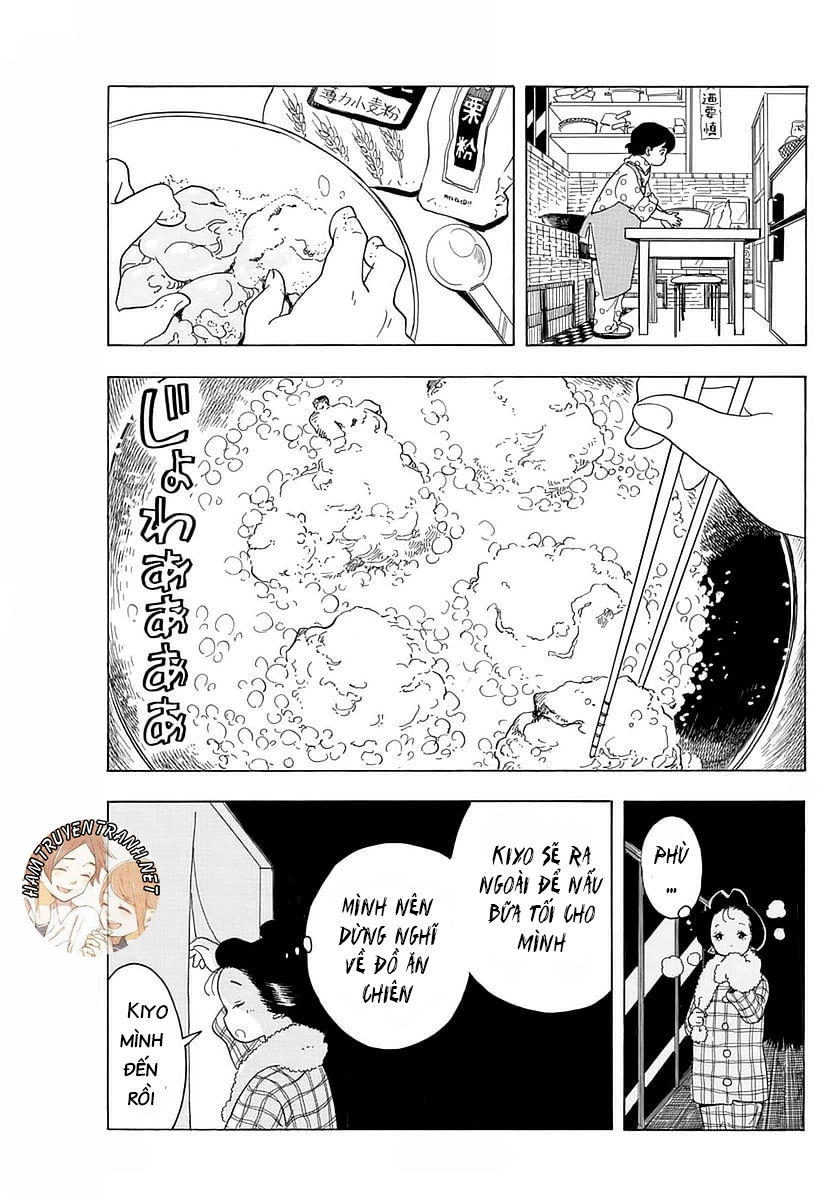 Maiko-San Chi No Makanai-San Chapter 16 - 11