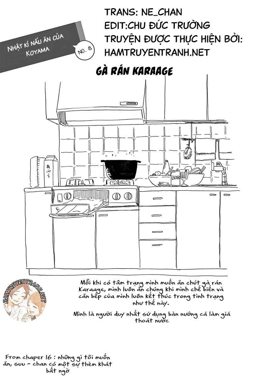 Maiko-San Chi No Makanai-San Chapter 16 - 13