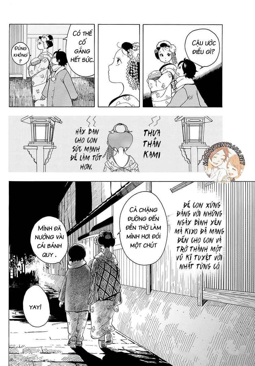 Maiko-San Chi No Makanai-San Chapter 17 - 11